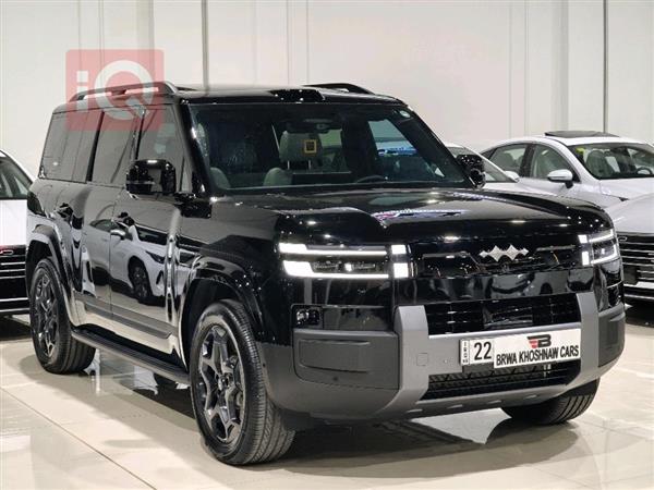 بي واي دي ليوبارد 7 2025 للبيع في العراق - اربيل